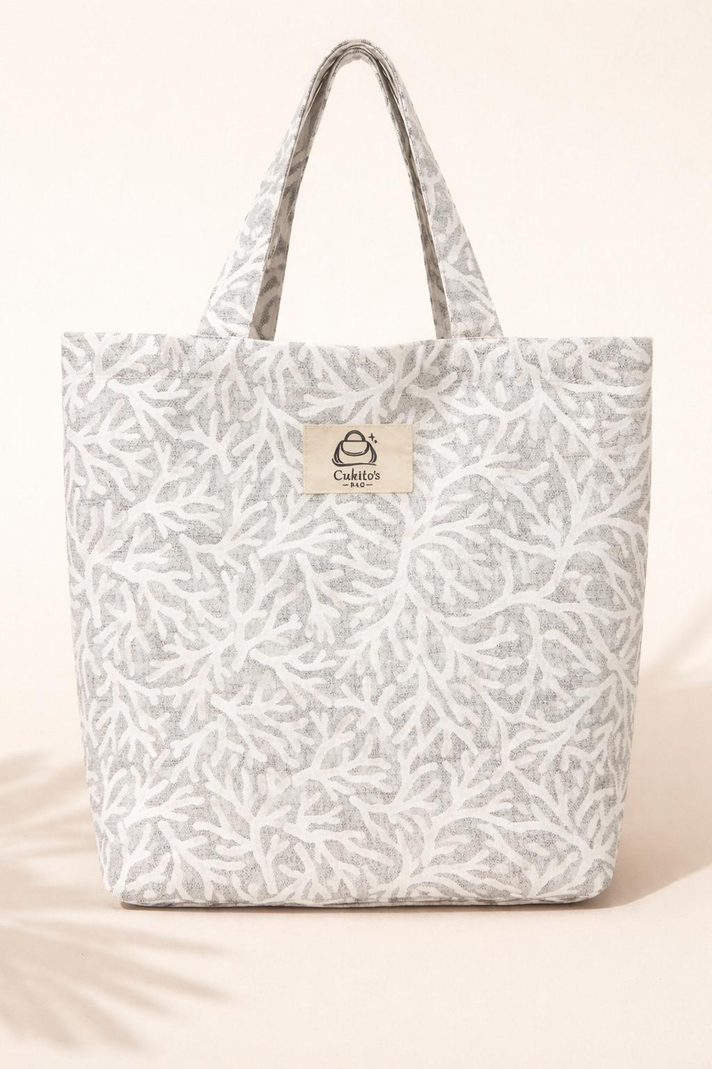 Bolsa Coralina Sin Cremallera