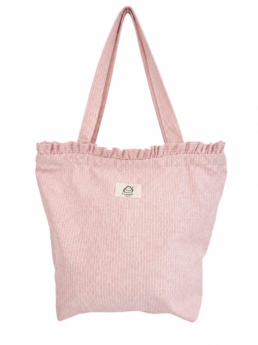 Bolsa Grande Con Cremallera Farrell Velvet
