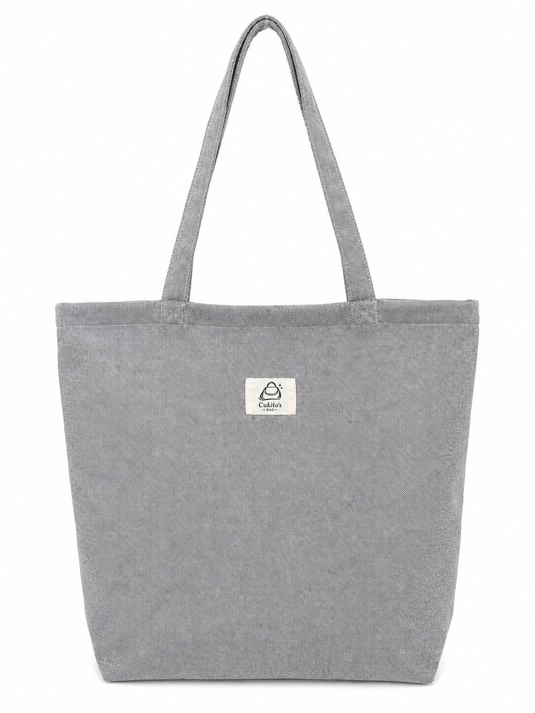 Bolsa Grande Con Cremallera Nova