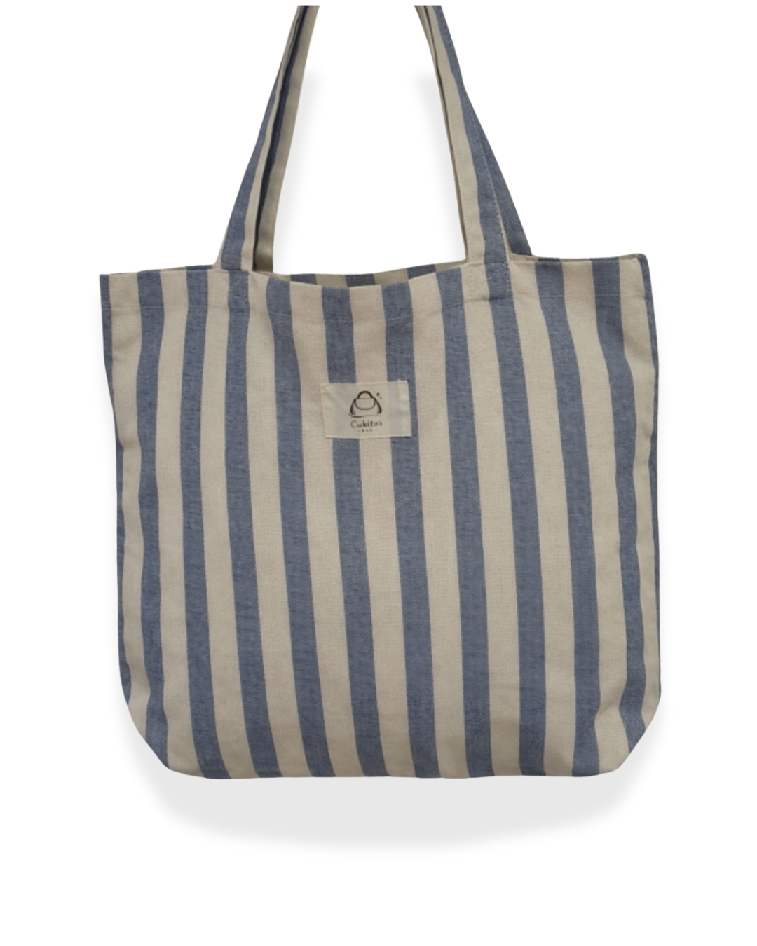 Bolsa Grande Sin Cremallera Mar