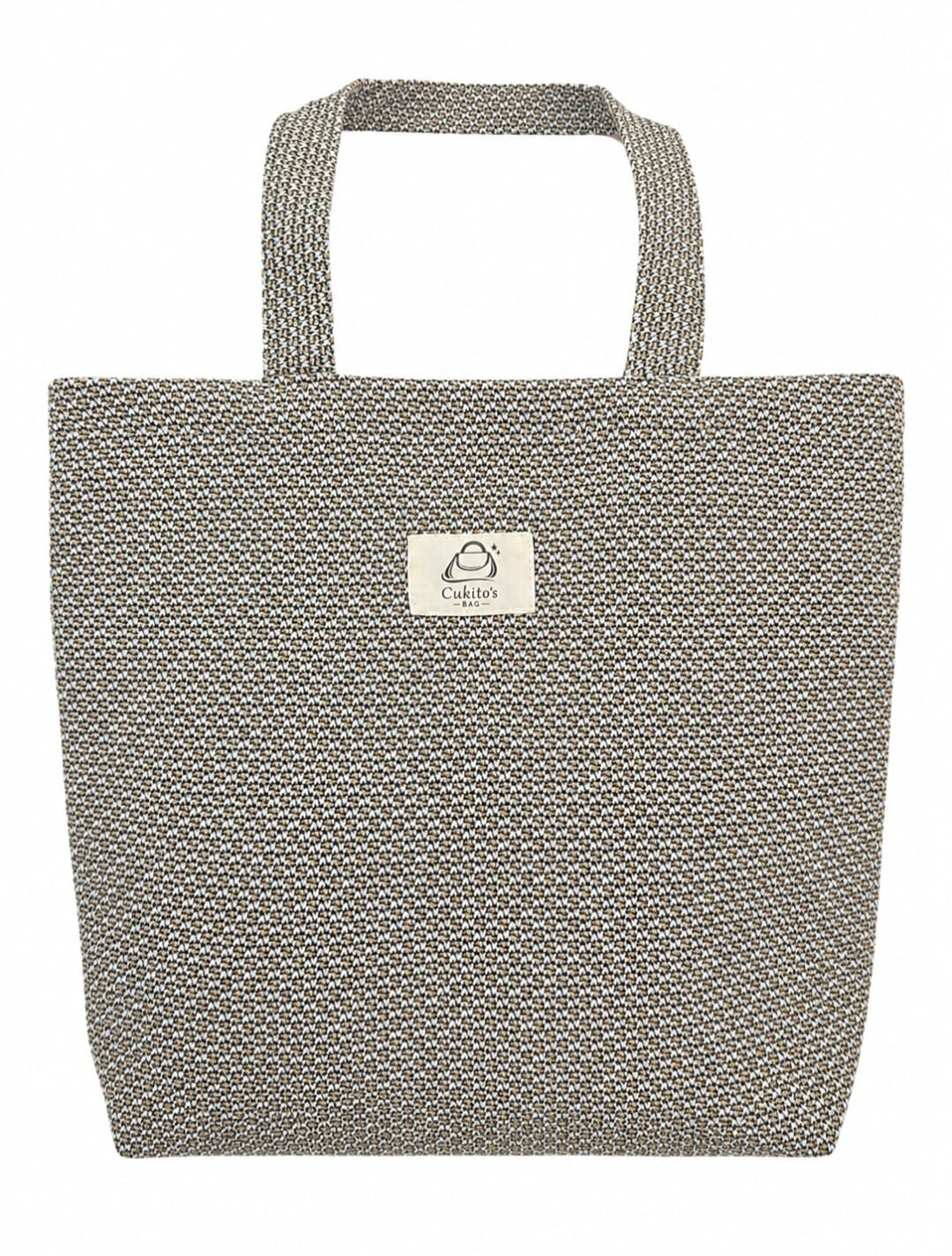 Bolsa Pequeña Sin Cremallera Azuria Oscuro
