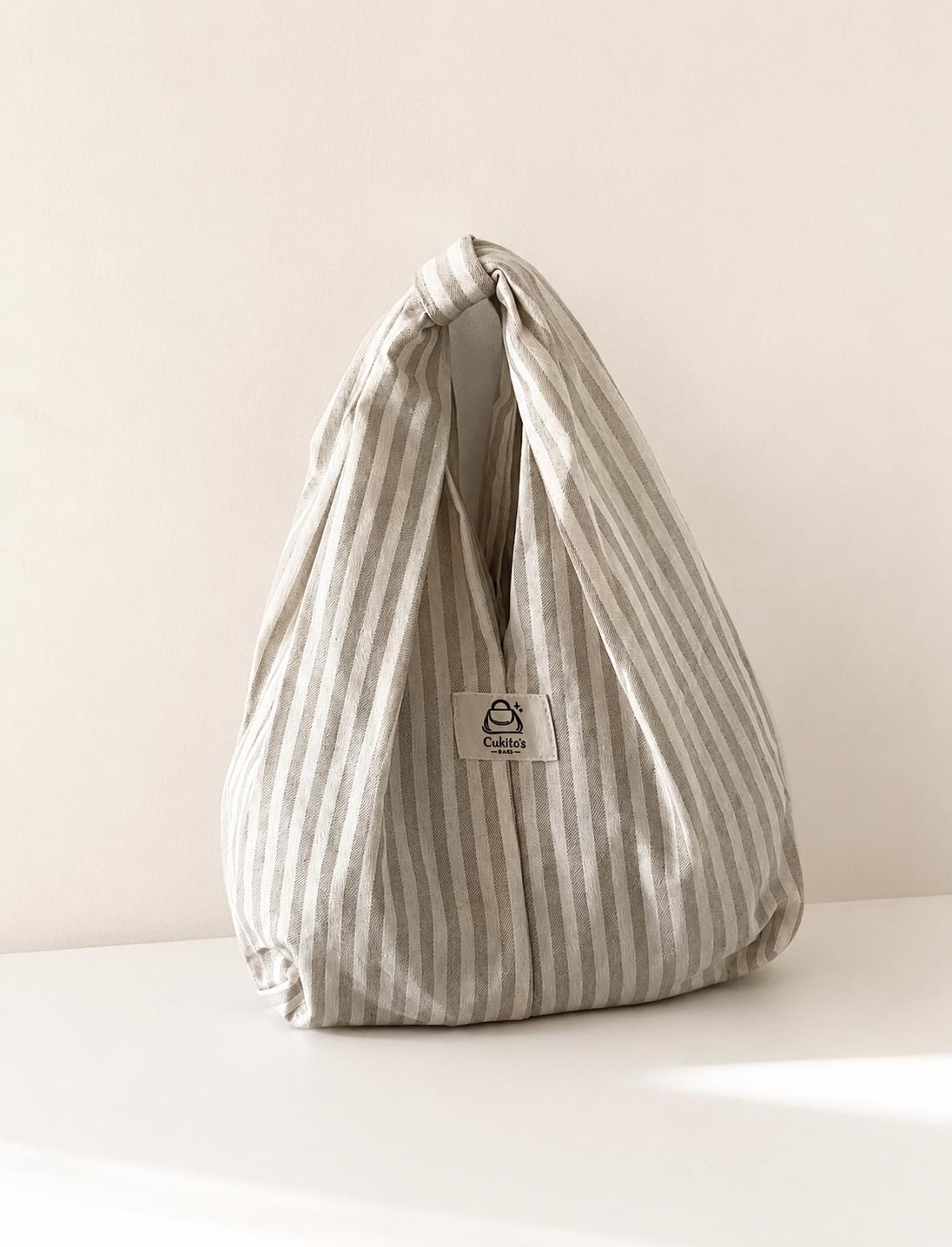 Bolso Boho Ibi Sin Botón