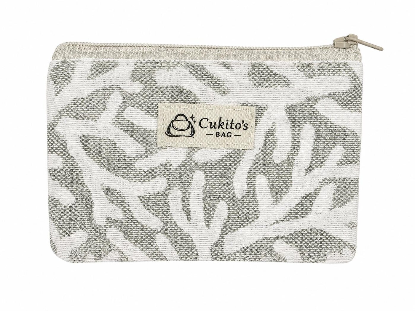 Monedero Rectangular Coralina