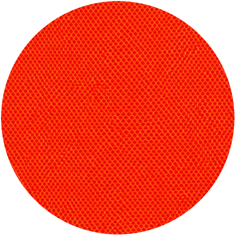 Tela Naranja Flúor